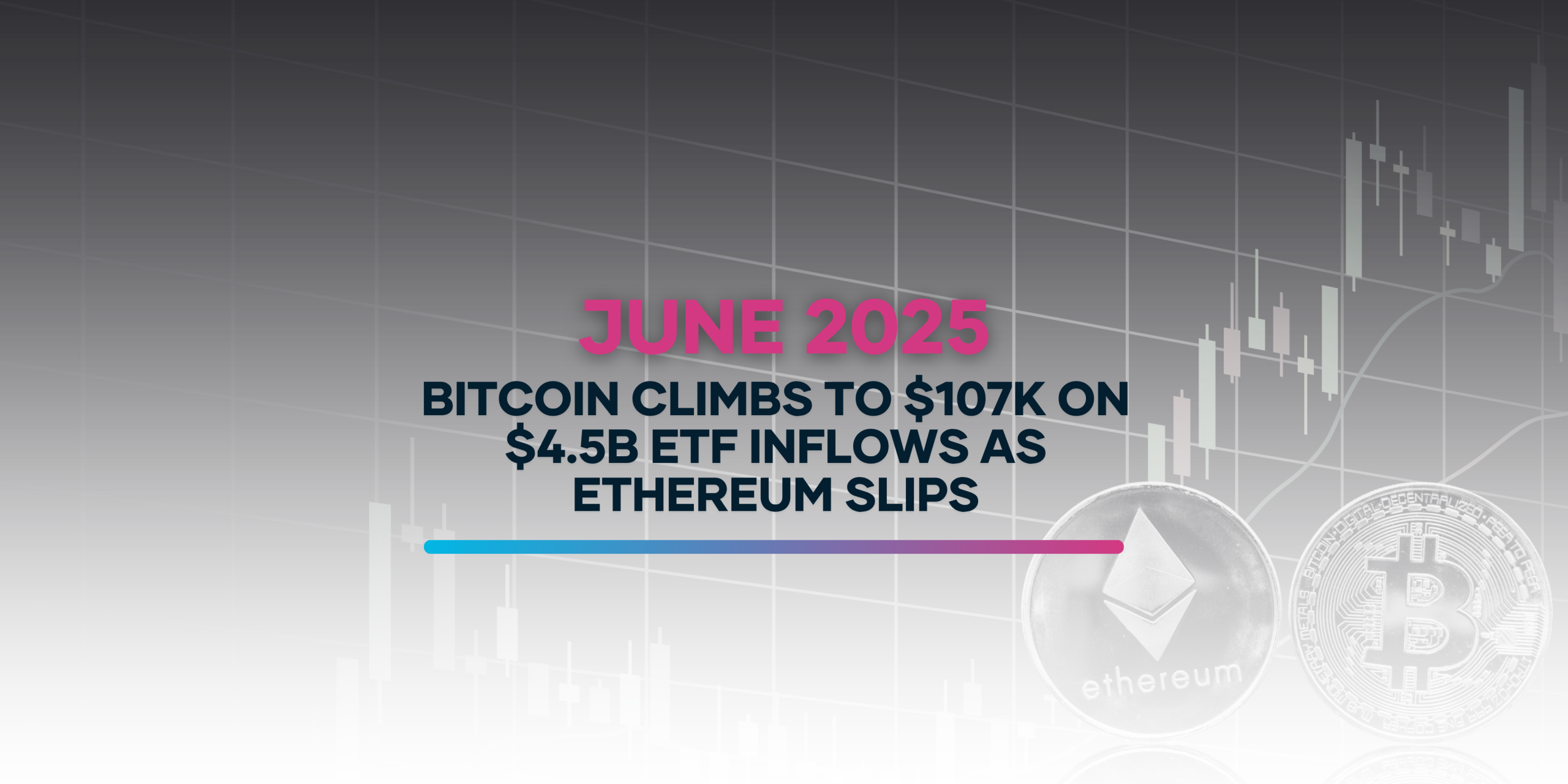 Bitcoin Climbs to $107K Amid Strong ETF Inflows