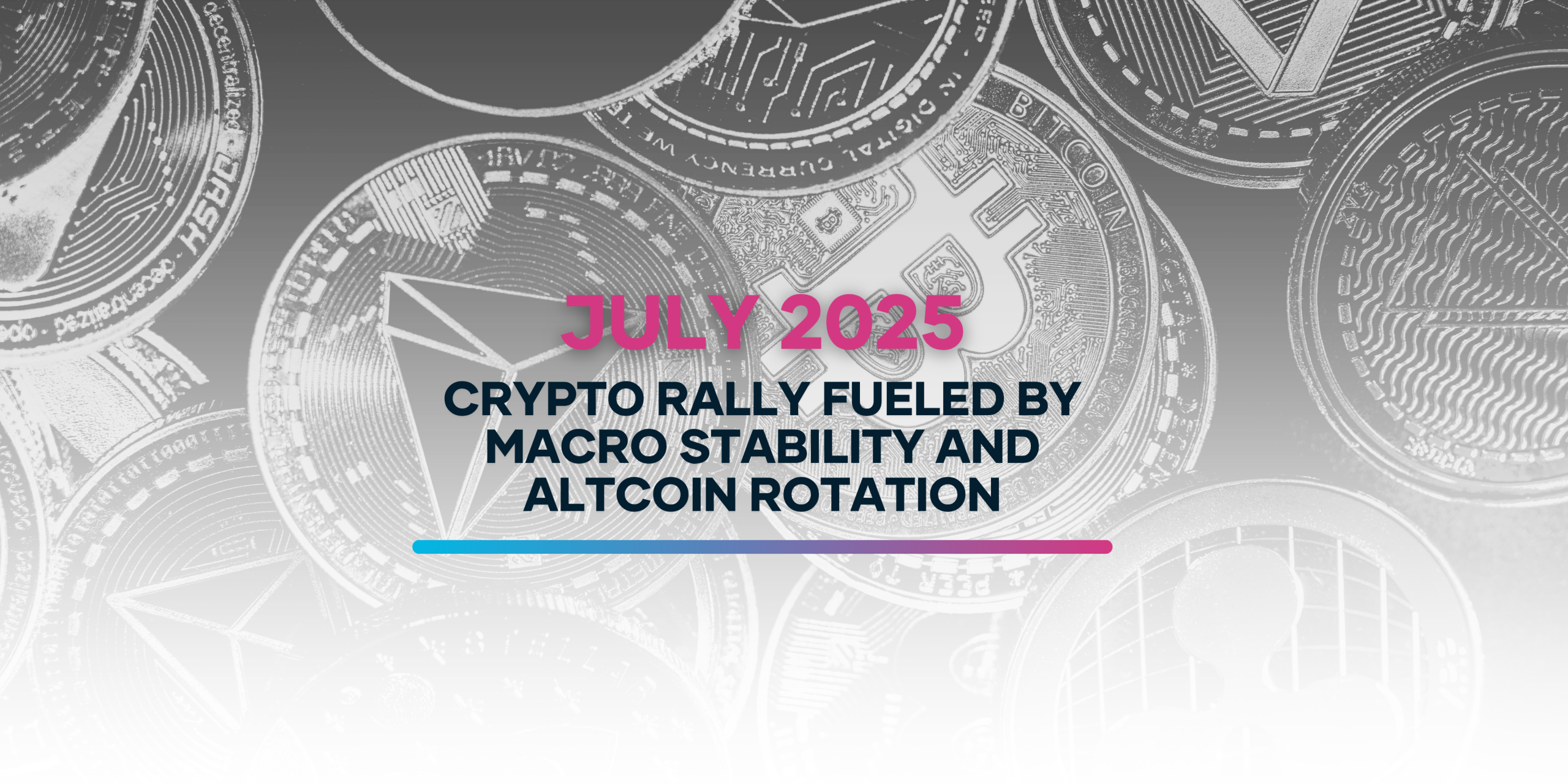 Bitcoin, Ethereum Rally as Fed Holds Rates & Markets Surge