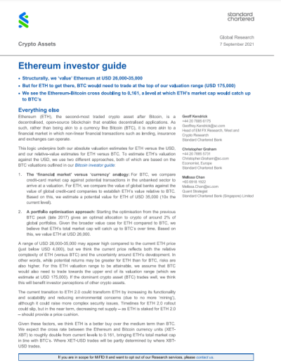 Ethereum-investor-guide