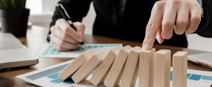 Crypto fund risks including volatility, security breaches, regulation, and management, with tips for diversification and protection.