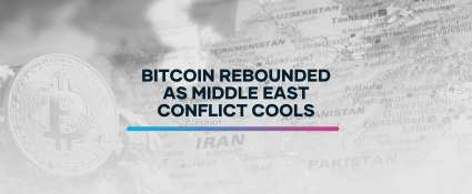 Bitcoin rebounds to $107.9K as conflict eases and ETF inflows rise