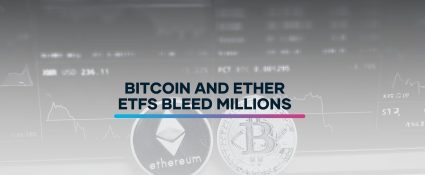 Bitcoin and Ether ETFs faced major outflows this week, with $196M and $465M withdrawn respectively, marking a shift in market sentiment.
